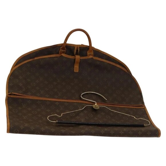 LOUIS VUITTON Monogram Sac De Portmanteau Garment Cover M23544 LV Auth 134665 - Picture 1 of 16